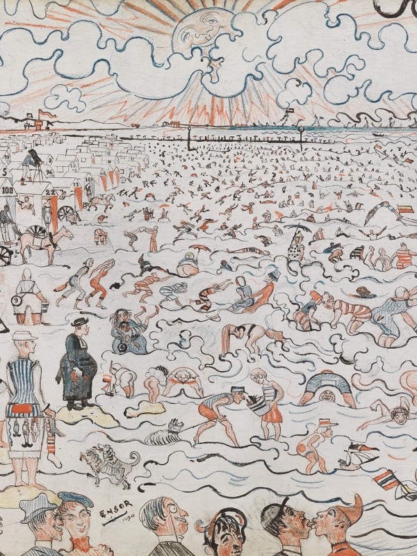 James Ensor